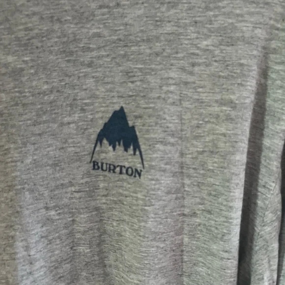 Burton Men’s (M) Long Sleeve Shirt - Picture 2 of 5